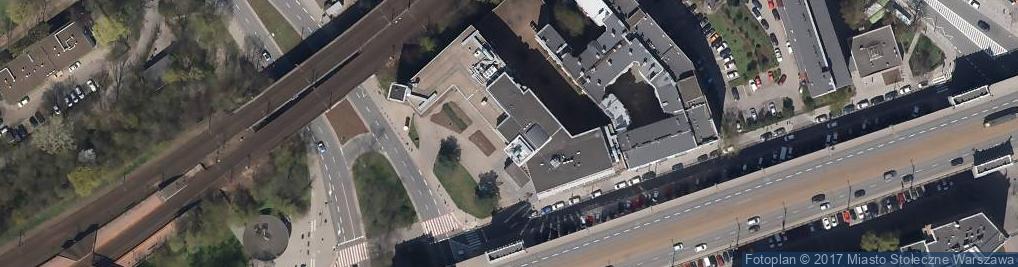 Zdjęcie satelitarne Albion Partners