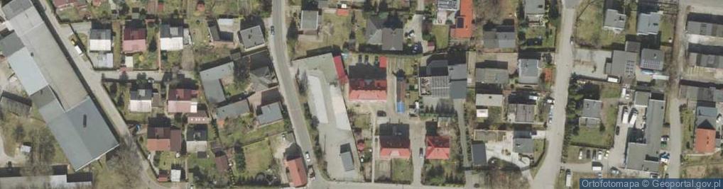 Zdjęcie satelitarne Albud Augustyniak Lechosław