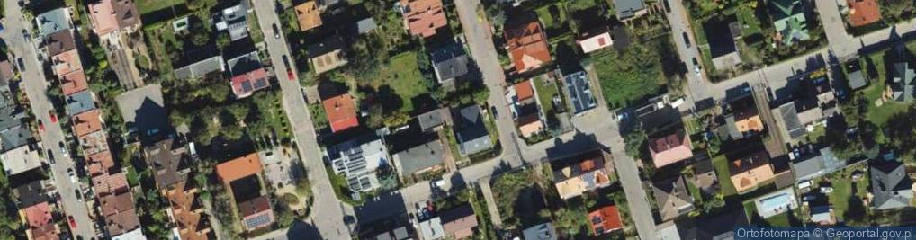 Zdjęcie satelitarne Albud Usługi Instalacyjno-Budowlane Krzysztof Balcerowski