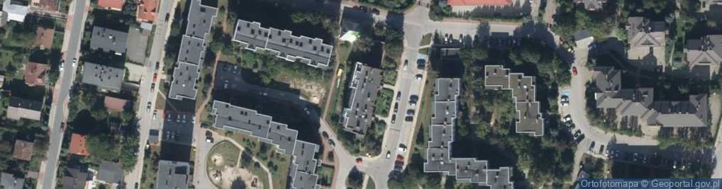 Zdjęcie satelitarne Alcar