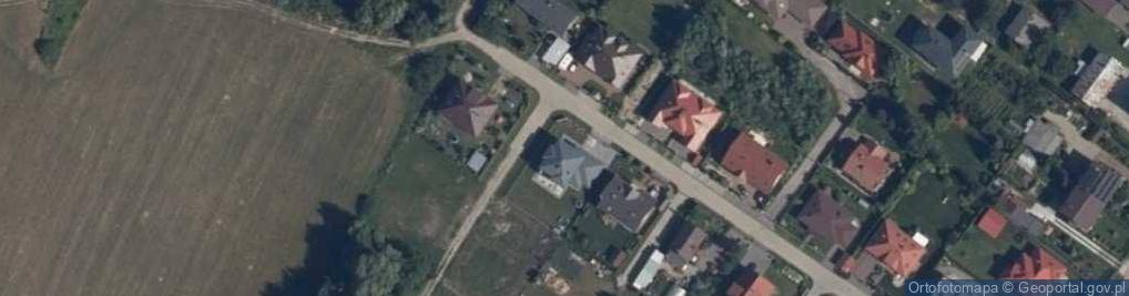 Zdjęcie satelitarne Alcater