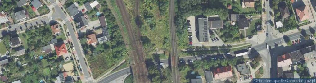 Zdjęcie satelitarne Alcatraz T Stasik M Serafiniak M Sołtysiak