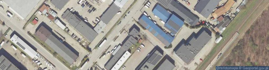 Zdjęcie satelitarne Alchem