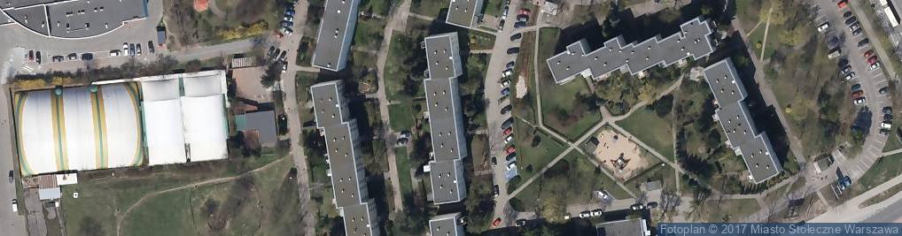 Zdjęcie satelitarne Alco A i z Stachowiak