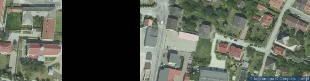 Zdjęcie satelitarne "Alcofan" Sławomir Wieczorek
