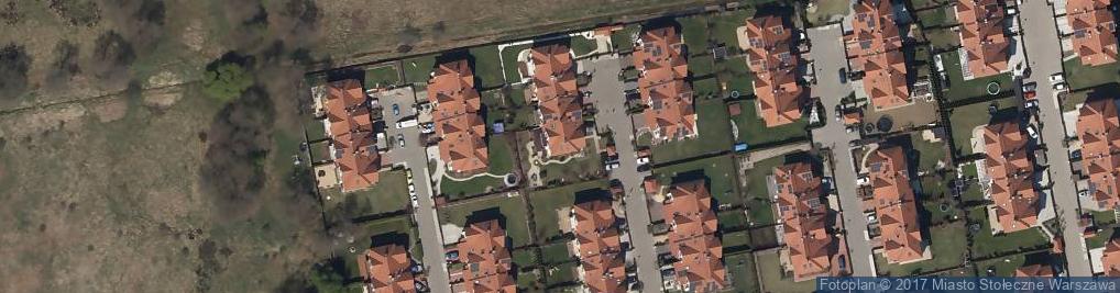 Zdjęcie satelitarne Alcopops Poland