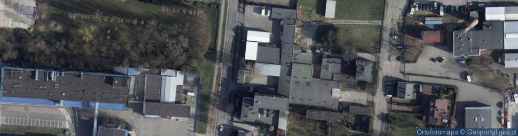 Zdjęcie satelitarne Alda