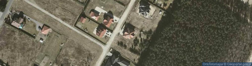 Zdjęcie satelitarne ALDE