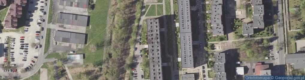 Zdjęcie satelitarne Aldmar