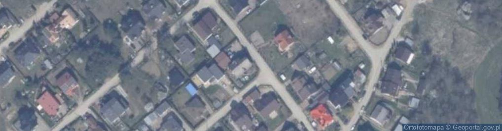 Zdjęcie satelitarne Aldom Bud