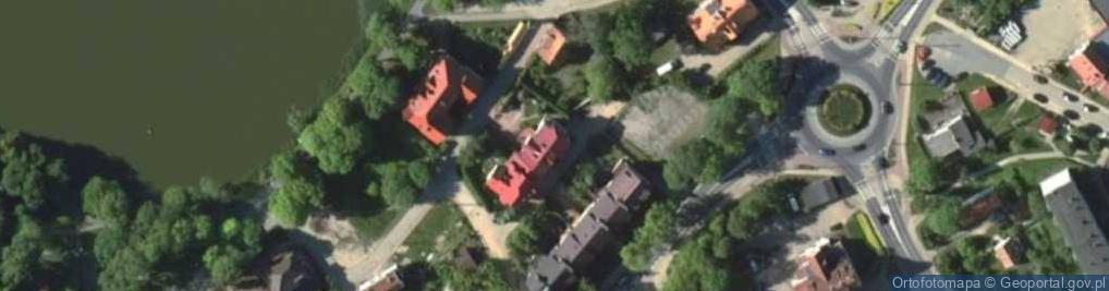 Zdjęcie satelitarne Aldona Drozd-Bączek