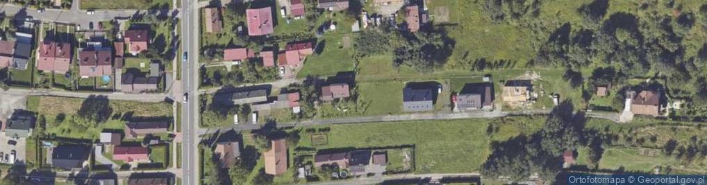 Zdjęcie satelitarne Aldona Nowińska Moto-Boxer