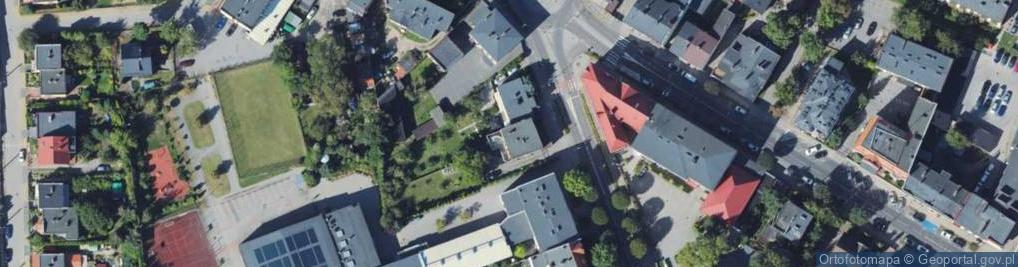 Zdjęcie satelitarne Aldona Pawlak Sklep Zoologiczno-Wędkarski