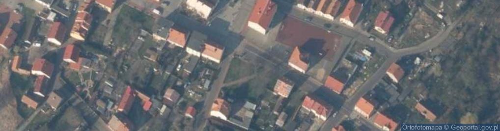 Zdjęcie satelitarne Aldona Skolimowska - Działalność Gospodarcza