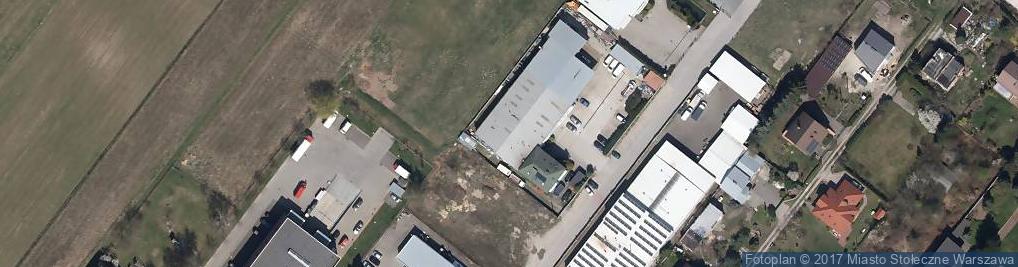 Zdjęcie satelitarne Aldra