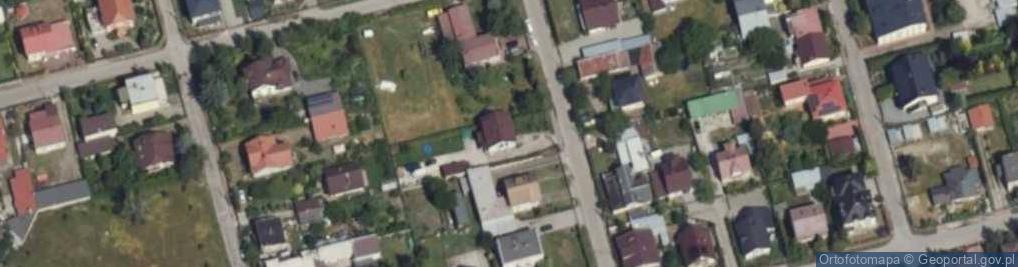 Zdjęcie satelitarne Ale Jaja Sprzedaż Jaj