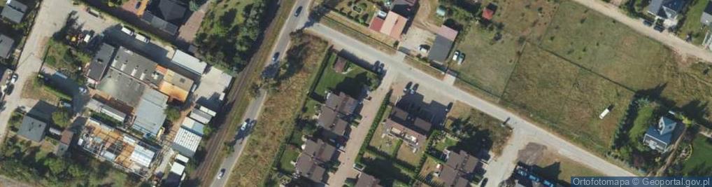 Zdjęcie satelitarne Ale Mateusz Ulicyn