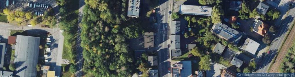 Zdjęcie satelitarne Alecmusic Aleksander Fojcik