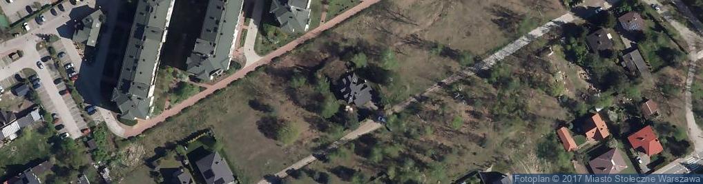 Zdjęcie satelitarne Aleksander Borkowski BB Studio Aleksander Borkowski Wspólnik Spółki Cywilnej
