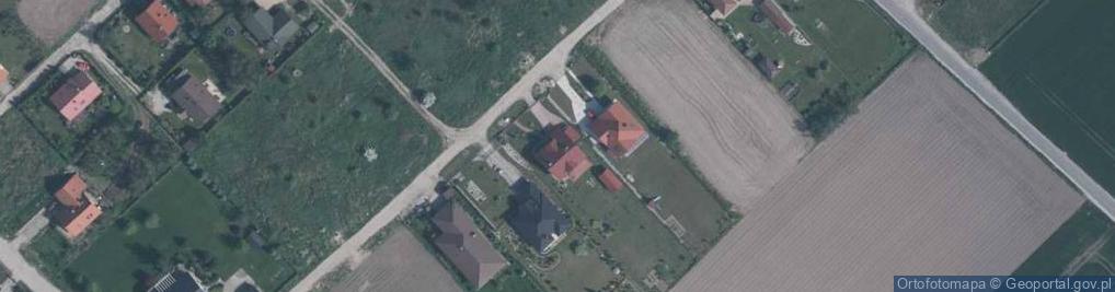 Zdjęcie satelitarne Aleksander Chromicz - Działalność Gospodarcza