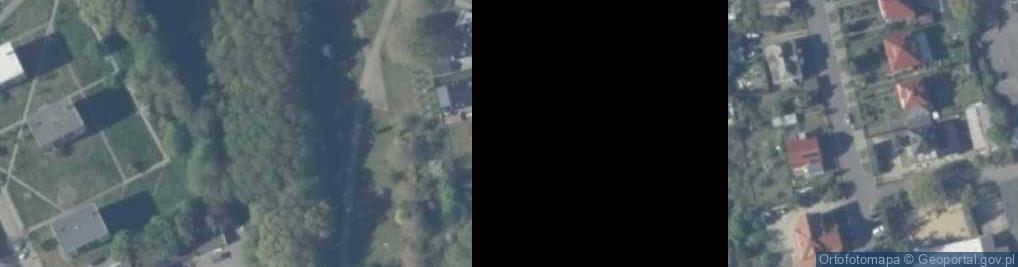 Zdjęcie satelitarne Aleksander Derenowski Specjalistyczny Gabinet Lekarski