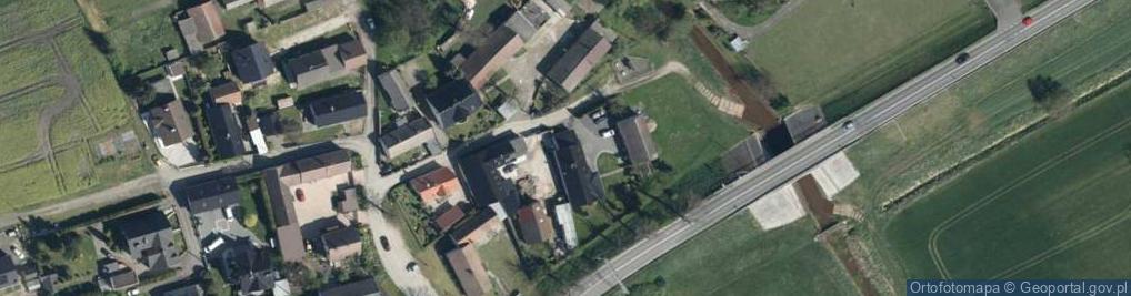 Zdjęcie satelitarne Aleksander Dzwonkowski - Działalność Gospodarcza