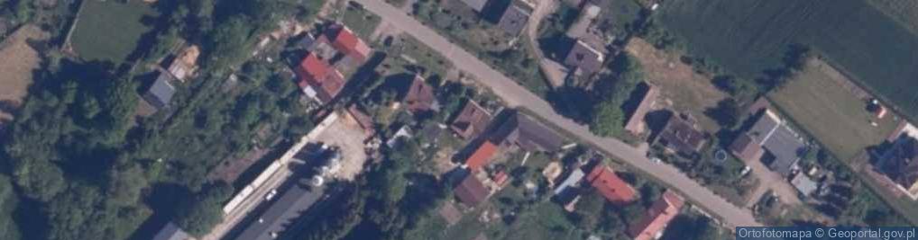 Zdjęcie satelitarne Aleksander Fraszek - Działalność Gospodarcza