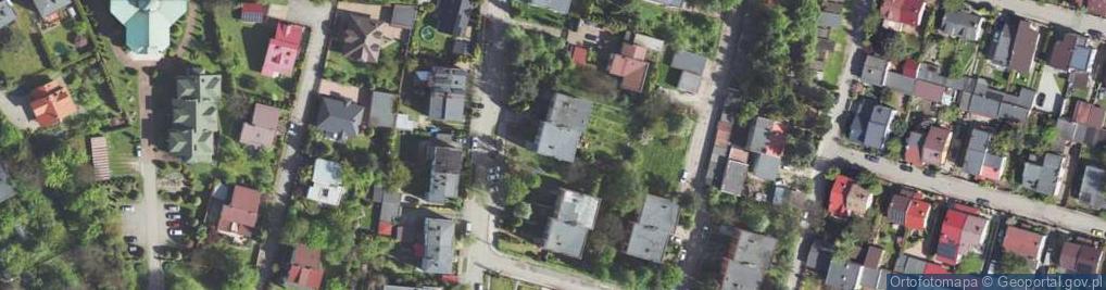 Zdjęcie satelitarne Aleksander Ginalski