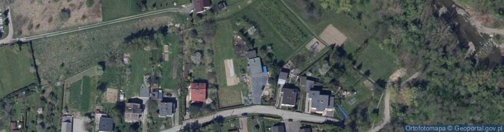 Zdjęcie satelitarne Aleksander Janeczko - Działalność Gospodarcza