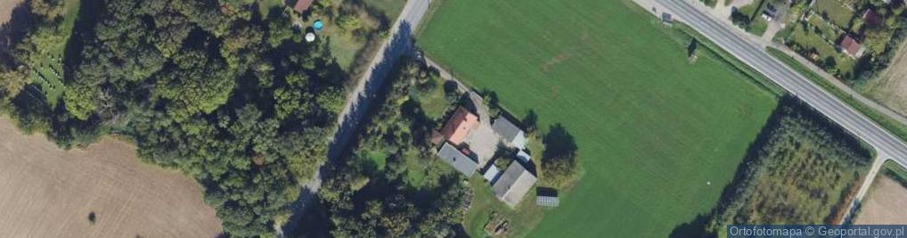 Zdjęcie satelitarne Aleksander Kabaciński Wypieki Domowe Aleksander Kabaciński