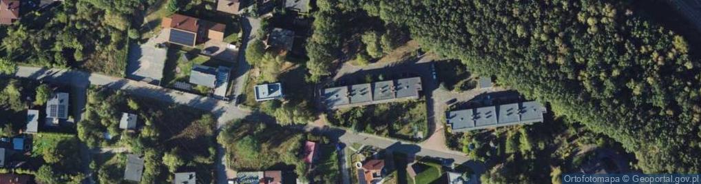 Zdjęcie satelitarne Aleksander Kopel - Działalność Gospodarcza