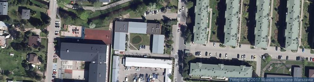 Zdjęcie satelitarne Aleksander Majewski