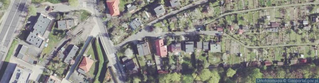 Zdjęcie satelitarne Aleksander Maliszewski - Działalność Gospodarcza
