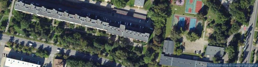 Zdjęcie satelitarne Aleksander Marian Nowak