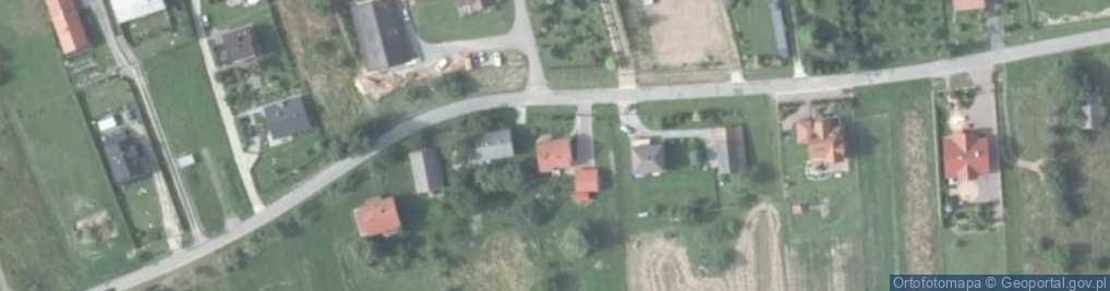 Zdjęcie satelitarne Aleksander Mulka