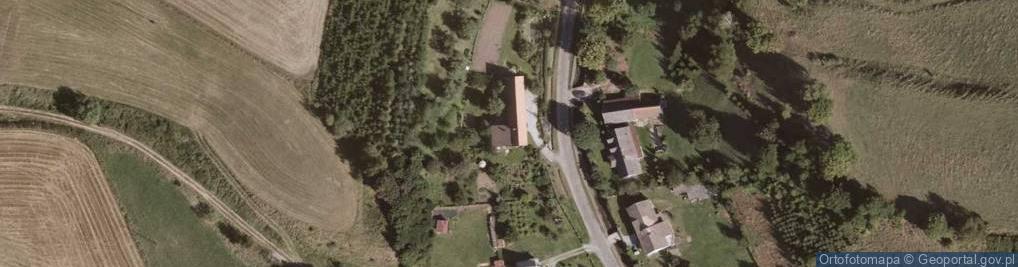 Zdjęcie satelitarne Aleksander Orłowski