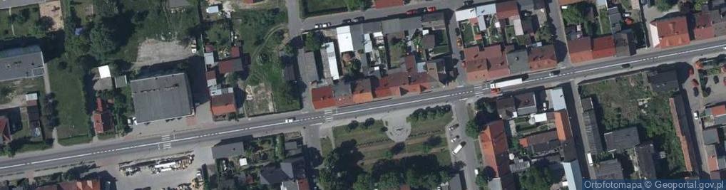 Zdjęcie satelitarne Aleksander Pokorski