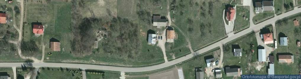 Zdjęcie satelitarne Aleksander Radoń