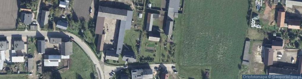 Zdjęcie satelitarne Aleksander Ratajczak Almar