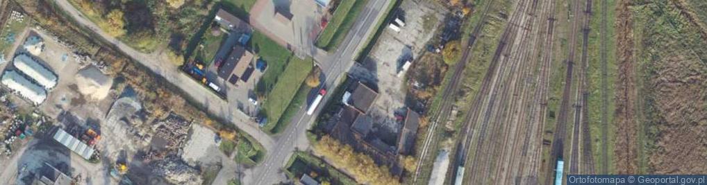 Zdjęcie satelitarne Aleksander Rudnicki Imservice