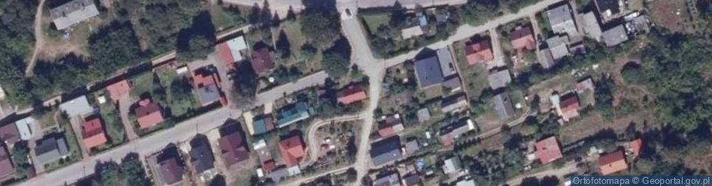 Zdjęcie satelitarne Aleksander Safarewicz - Działalność Gospodarcza