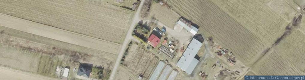 Zdjęcie satelitarne Aleksander Sapielak - Działalność Gospodarcza