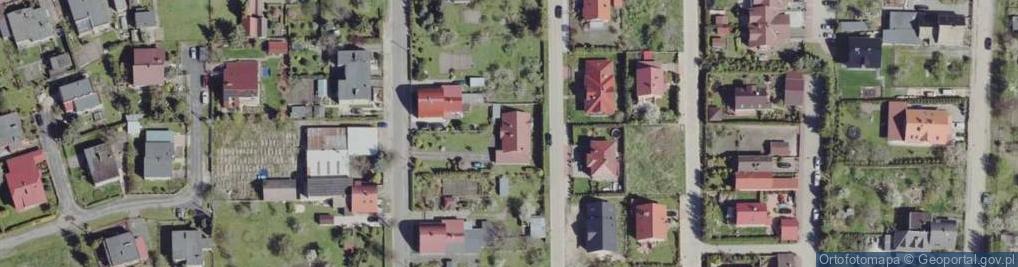 Zdjęcie satelitarne Aleksander Śmigiel - Działalność Gospodarcza