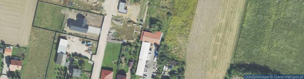 Zdjęcie satelitarne Aleksander Stasik