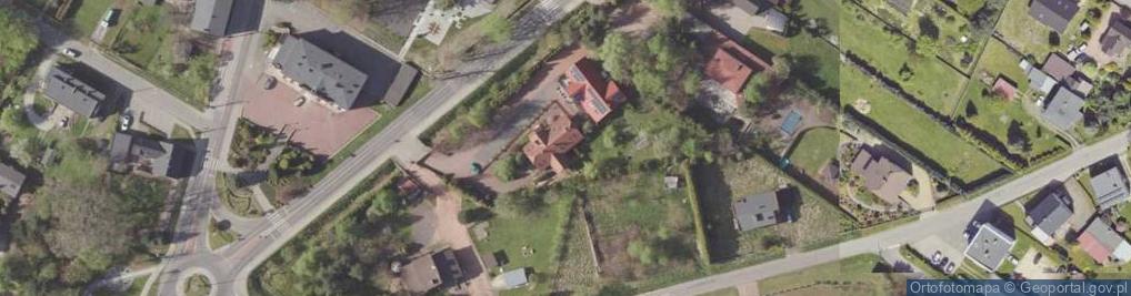 Zdjęcie satelitarne Aleksander Tabacki