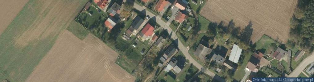Zdjęcie satelitarne Aleksander Tomczyk - Działalność Gospodarcza