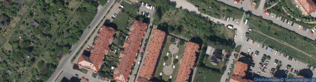 Zdjęcie satelitarne Aleksander Traczyk