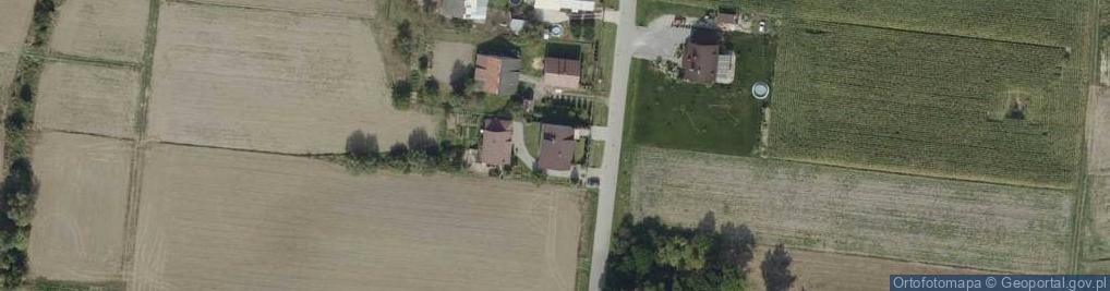 Zdjęcie satelitarne Aleksander Trznadel Defektoskopia NDT Badania Nieniszczące A Trznadel A Bator