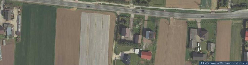 Zdjęcie satelitarne Aleksander Wal - Działalność Gospodarcza