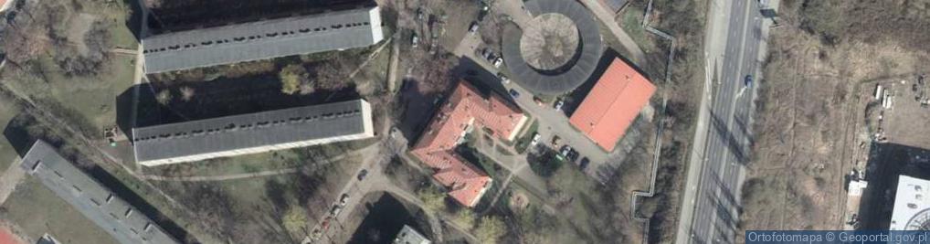 Zdjęcie satelitarne Aleksander Wieczorkiewicz - Działalność Gospodarcza